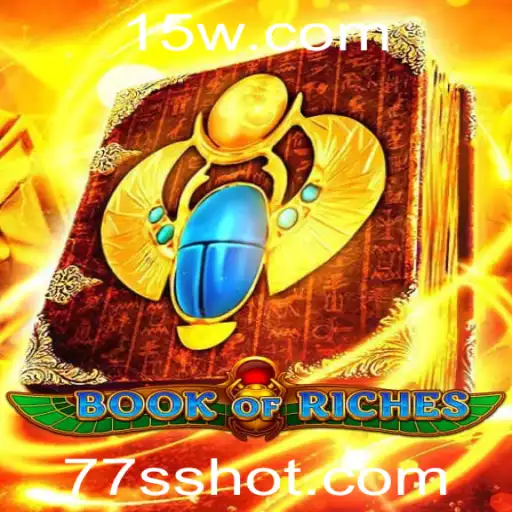 Explore as Aventuras Fascinantes de BookofRiches: Um Mergulho Profundo no Mundo do Jogo