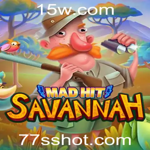 Descubra a Emoção de MadHitSavannah: Uma Aventura de Jogo Única