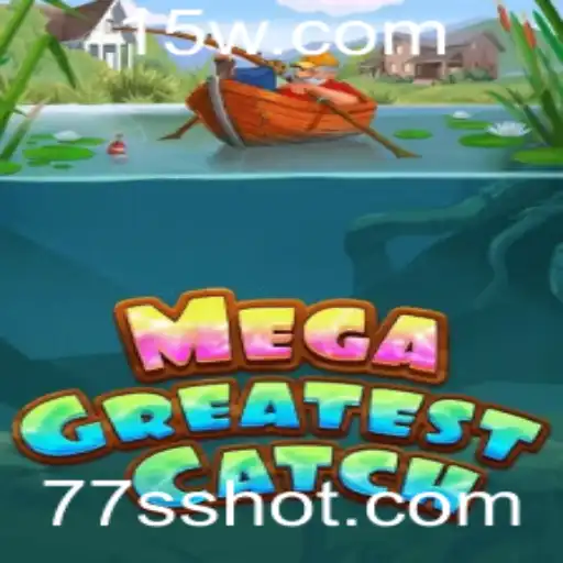 MegaGreatestCatch: Aventura e Estratégia em um Mundo Imersivo