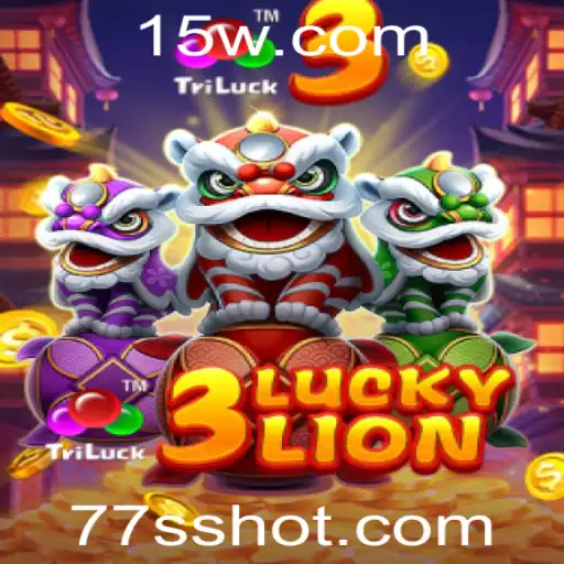 Descubra a Aventura com 3LUCKYLION e a Palavra-Chave Secreta 77ss