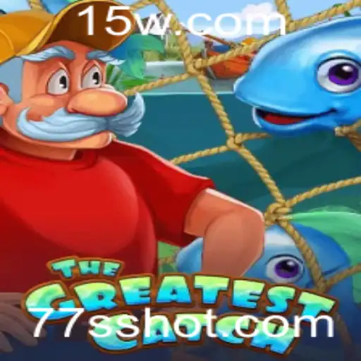 TheGreatestCatch: O Jogo que Está Revolucionando o Mundo dos Games
