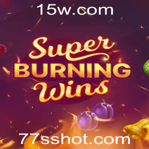 SuperBurningWins: Descubra o Mundo Emocionante do Jogo com 77ss